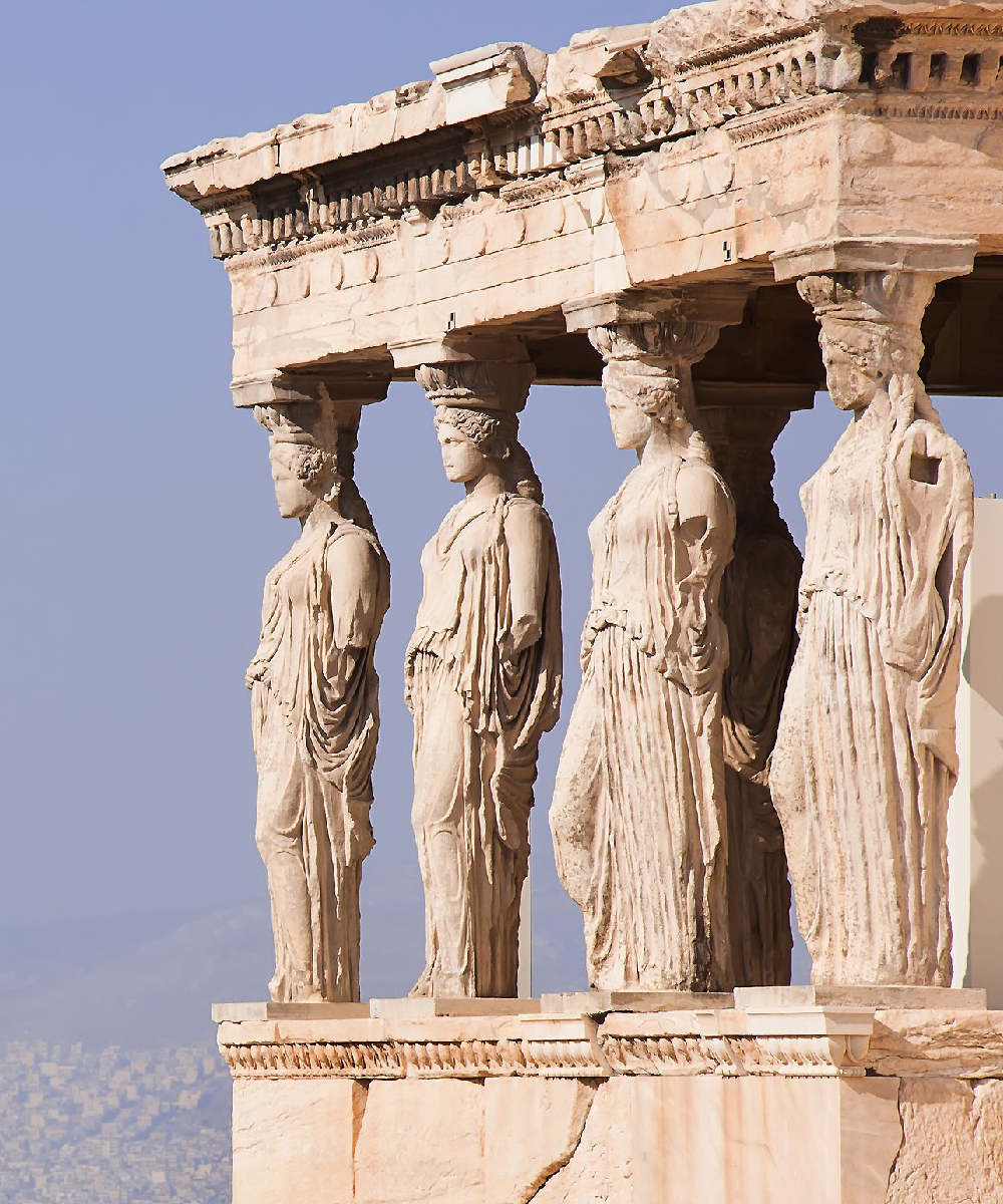 4cardinalpoints.com - Travel - Greece - Athens